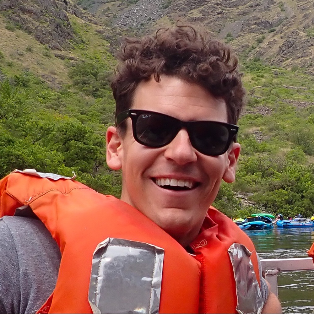 Meet your Posher, Nate